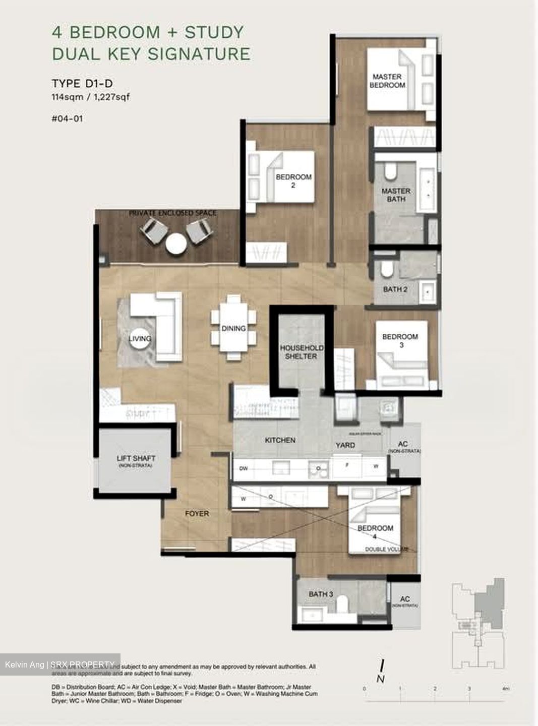 Joo Chiat Terrace (D15), Apartment #587210011